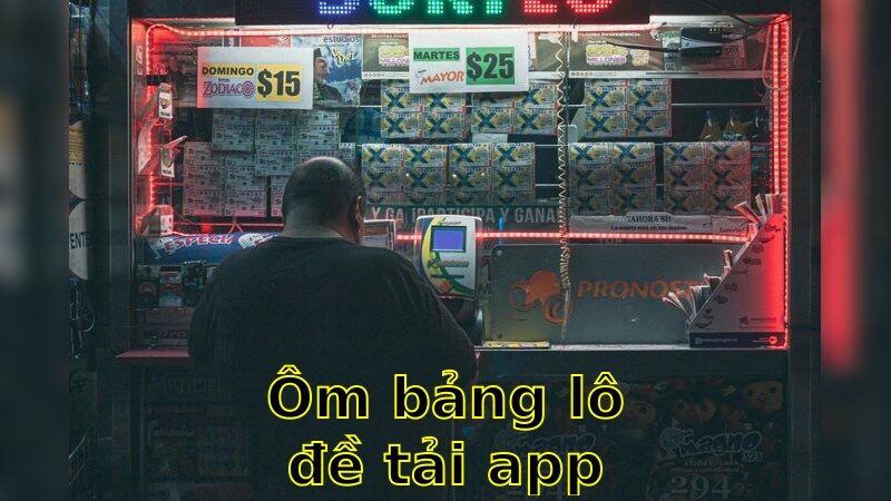 Ôm bảng lô đề bí quyết thành công